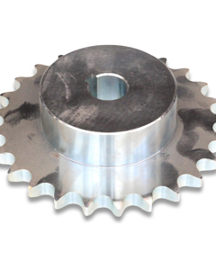 Chain wheel 3/4" t25 b25 drive station 1.5kW conveyor unit